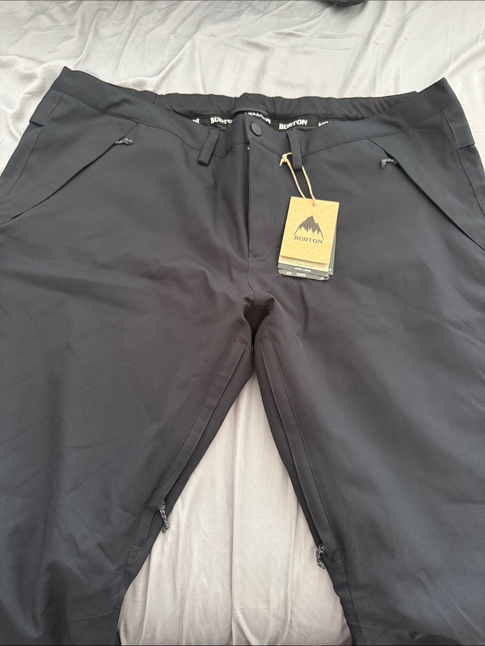 Burton Black Women's Society Ski Pants